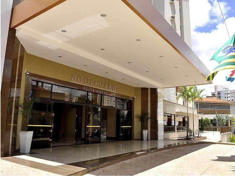 Apartamento Boulevard Caldas Novas