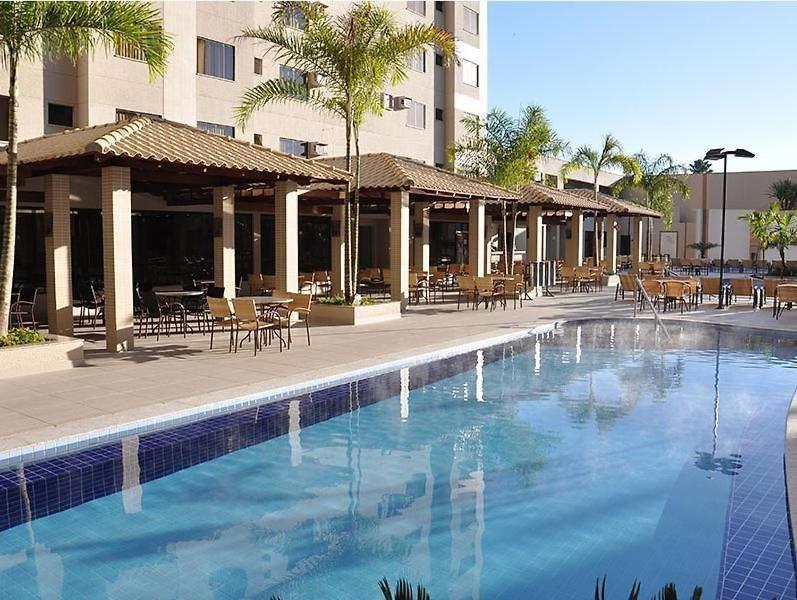 Apartamento Boulevard Caldas Novas