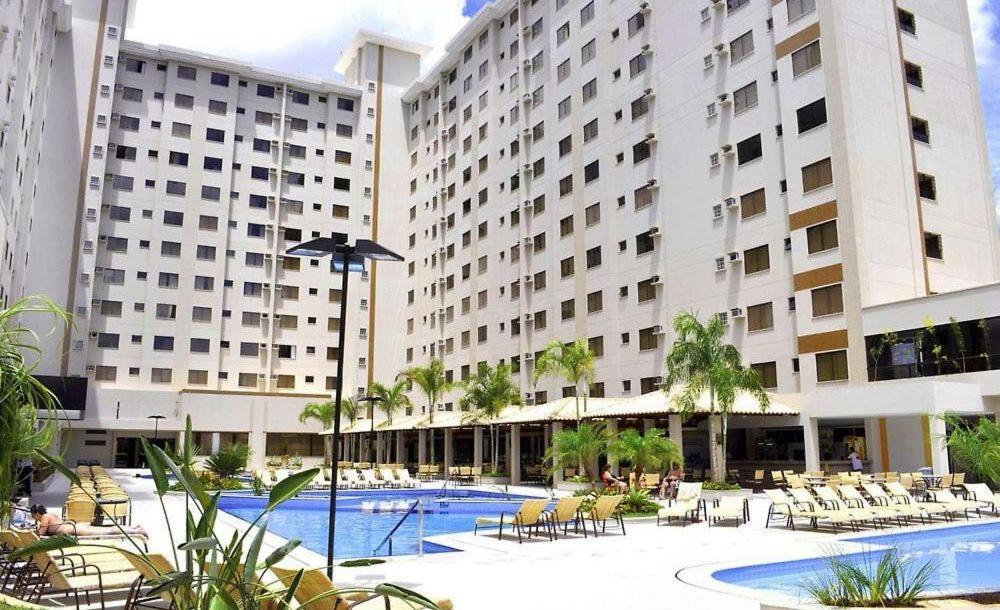Boulevard Apartamento Caldas Novas