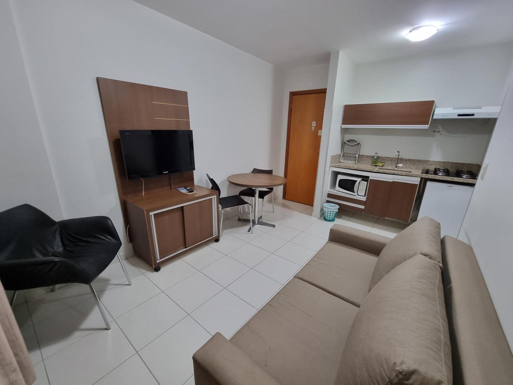 Apartamento Boulevard *